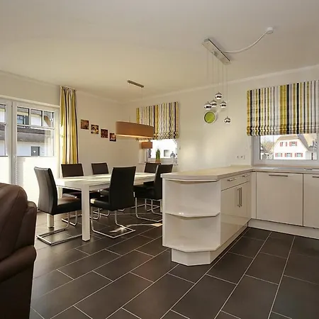 Holiday home Reethaus Am Mariannenweg 09a