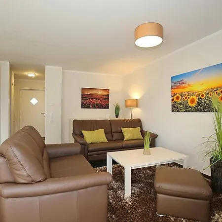 Reethaus Am Mariannenweg 09a Vakantiehuis Boltenhagen (Ostseebad)