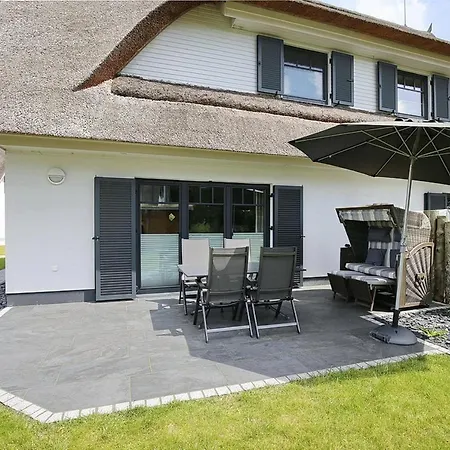 Vakantiehuis Reethaus Am Mariannenweg 09a Boltenhagen (Ostseebad)