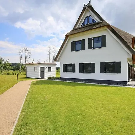 Reethaus Am Mariannenweg 09a Vakantiehuis *