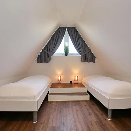 Reethaus Am Mariannenweg 09a Дом отдыха