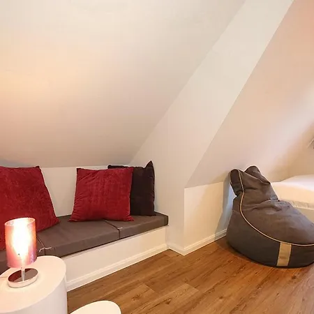 Reethaus Am Mariannenweg 09a Дом отдыха