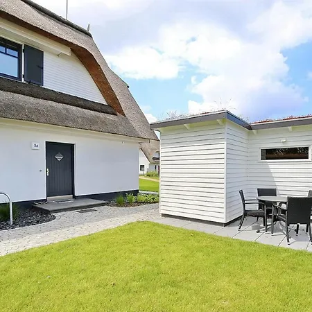 Reethaus Am Mariannenweg 09a Vakantiehuis