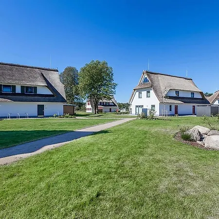 Reethaus Am Mariannenweg 09a Vakantiehuis