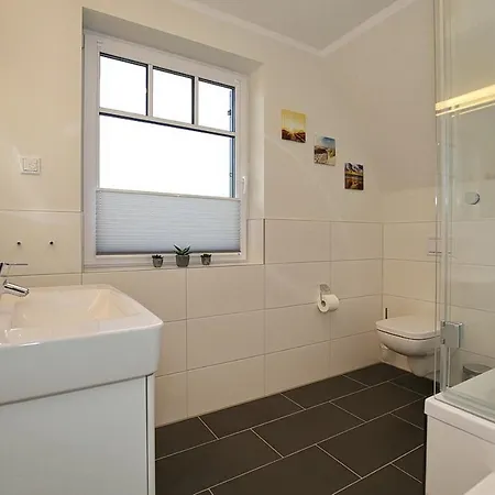 Holiday home Reethaus Am Mariannenweg 09a