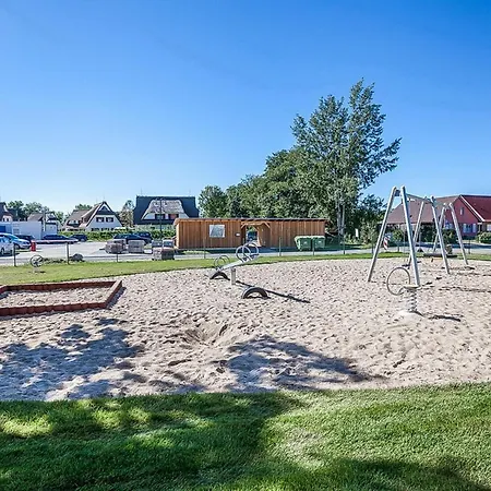 Reethaus Am Mariannenweg 09a Vakantiehuis