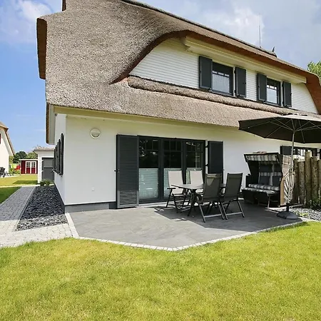 Reethaus Am Mariannenweg 09a Vakantiehuis