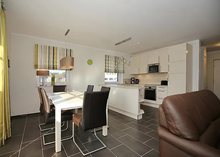 Holiday home Reethaus Am Mariannenweg 09a Boltenhagen (Ostseebad)