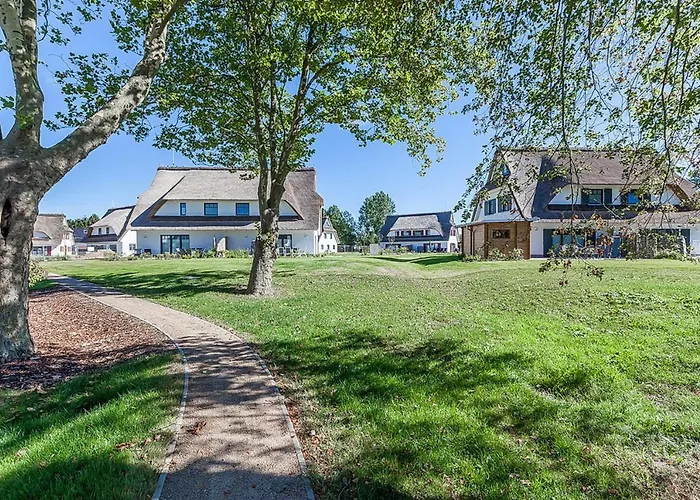 Feriehus Reethaus Am Mariannenweg 09a Boltenhagen (Ostseebad)