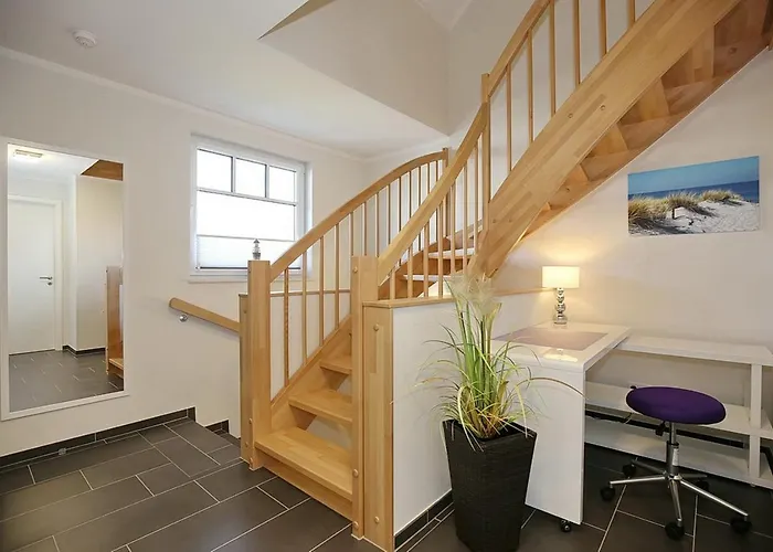 Feriehus Reethaus Am Mariannenweg 09a