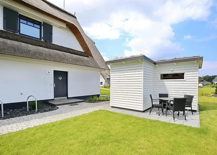 Reethaus Am Mariannenweg 09a Feriehus