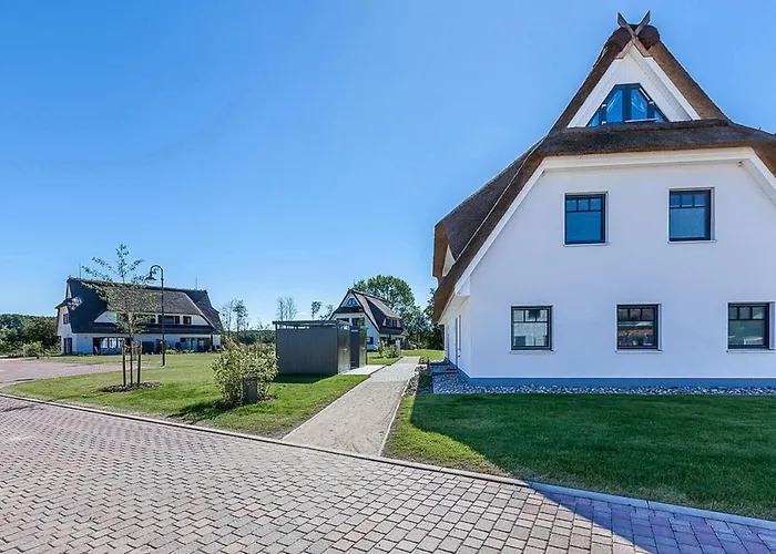 Reethaus Am Mariannenweg 09a Feriehus