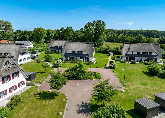 Reethaus Am Mariannenweg 09a Boltenhagen (Ostseebad)