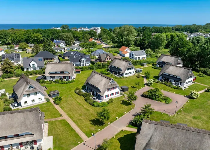 Reethaus Am Mariannenweg 09a * Boltenhagen (Ostseebad)