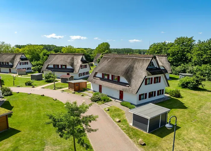 Reethaus Am Mariannenweg 09a Feriehus
