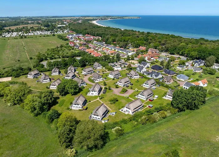 Feriehus Reethaus Am Mariannenweg 09a