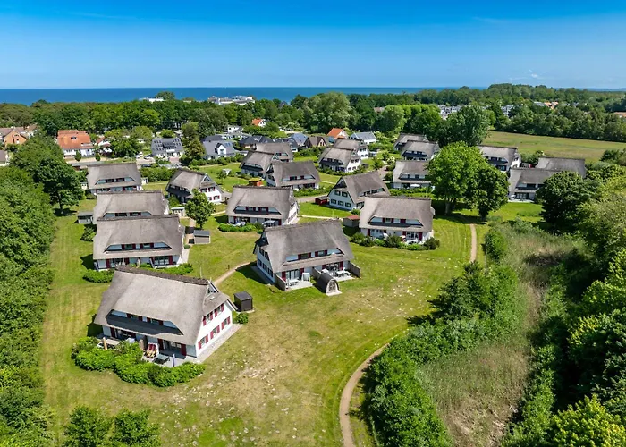 Feriehus Reethaus Am Mariannenweg 09a *