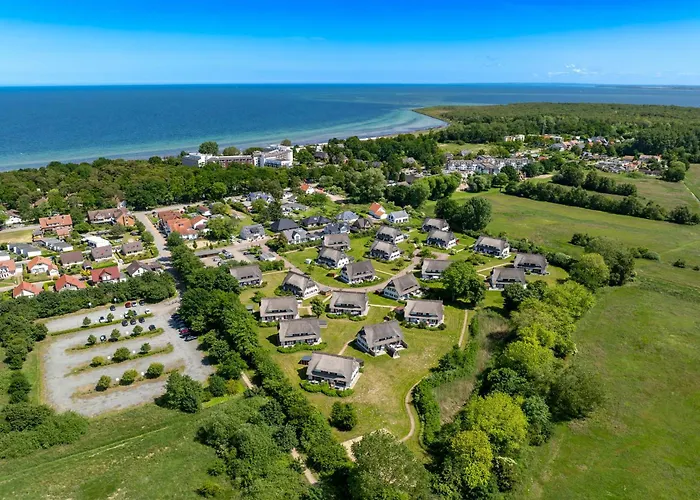 Reethaus Am Mariannenweg 09a Feriehus Boltenhagen (Ostseebad)