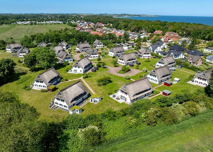 Feriehus Reethaus Am Mariannenweg 09a Boltenhagen (Ostseebad)